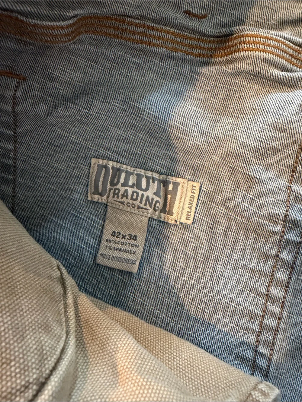 Duluth Trading Co classic men